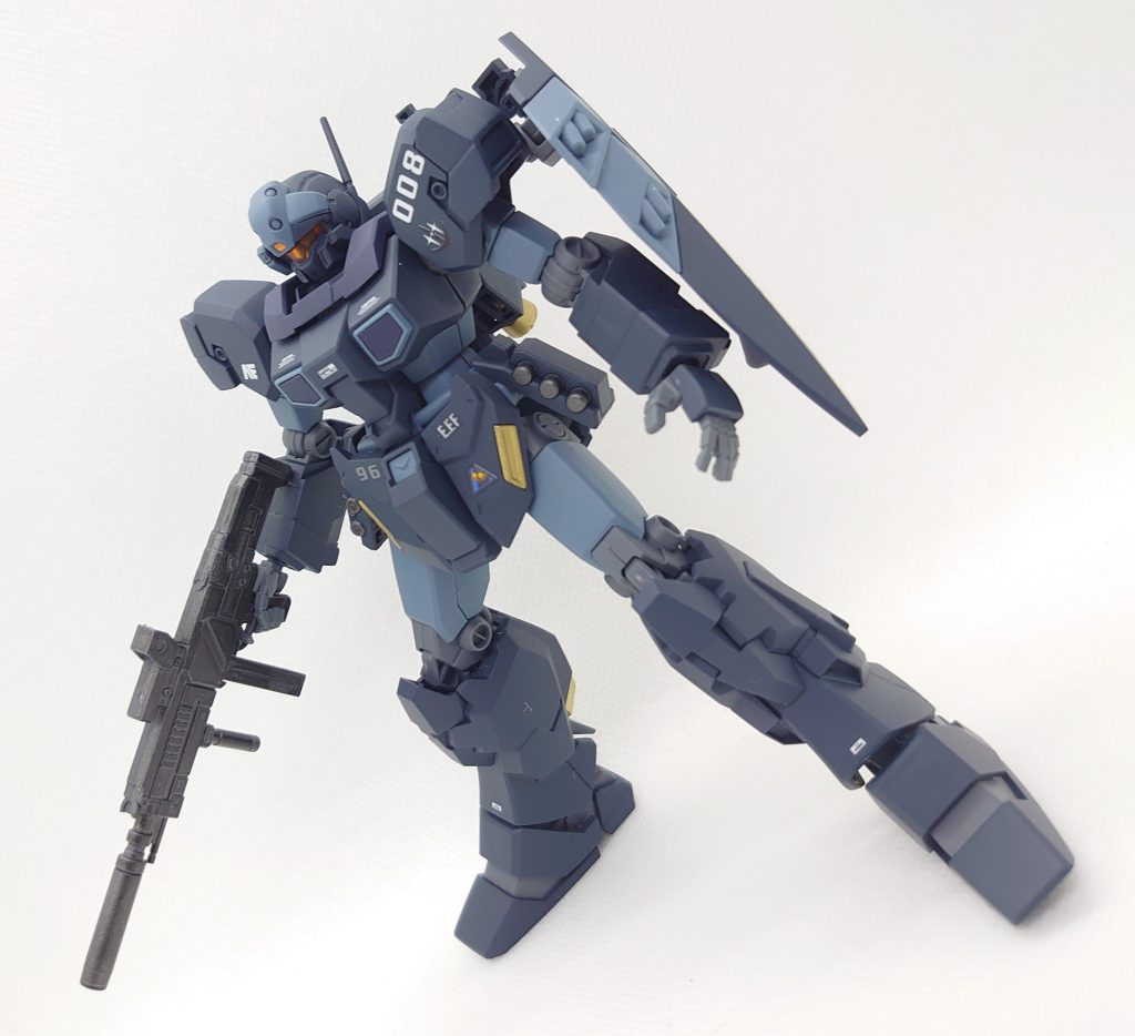 HGUC130 RGM-96X ジェスタ–7枚目/制作者：早摘みレモン