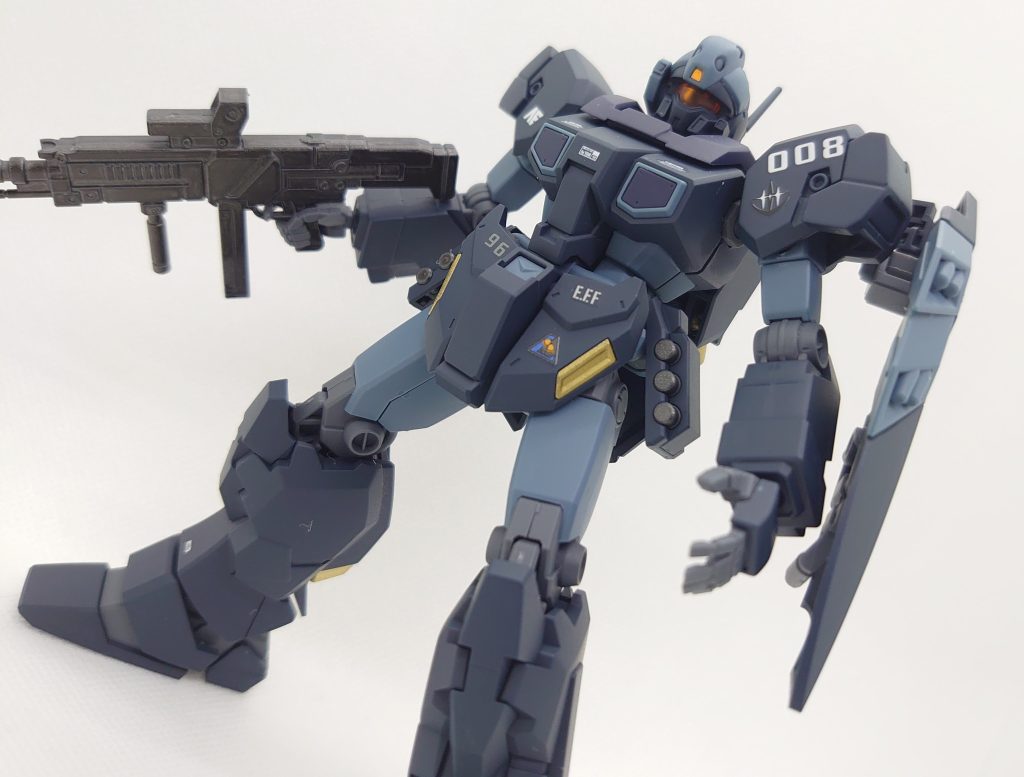 HGUC130 RGM-96X ジェスタ–8枚目/制作者：早摘みレモン