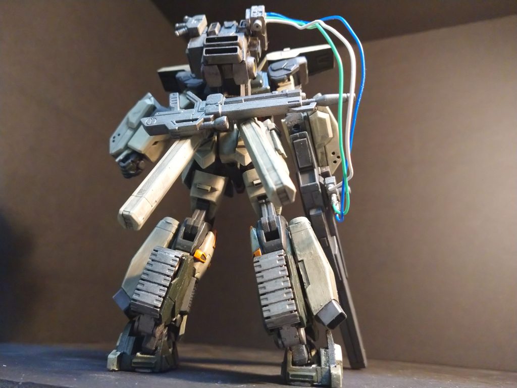 サンドローラーは可動式。