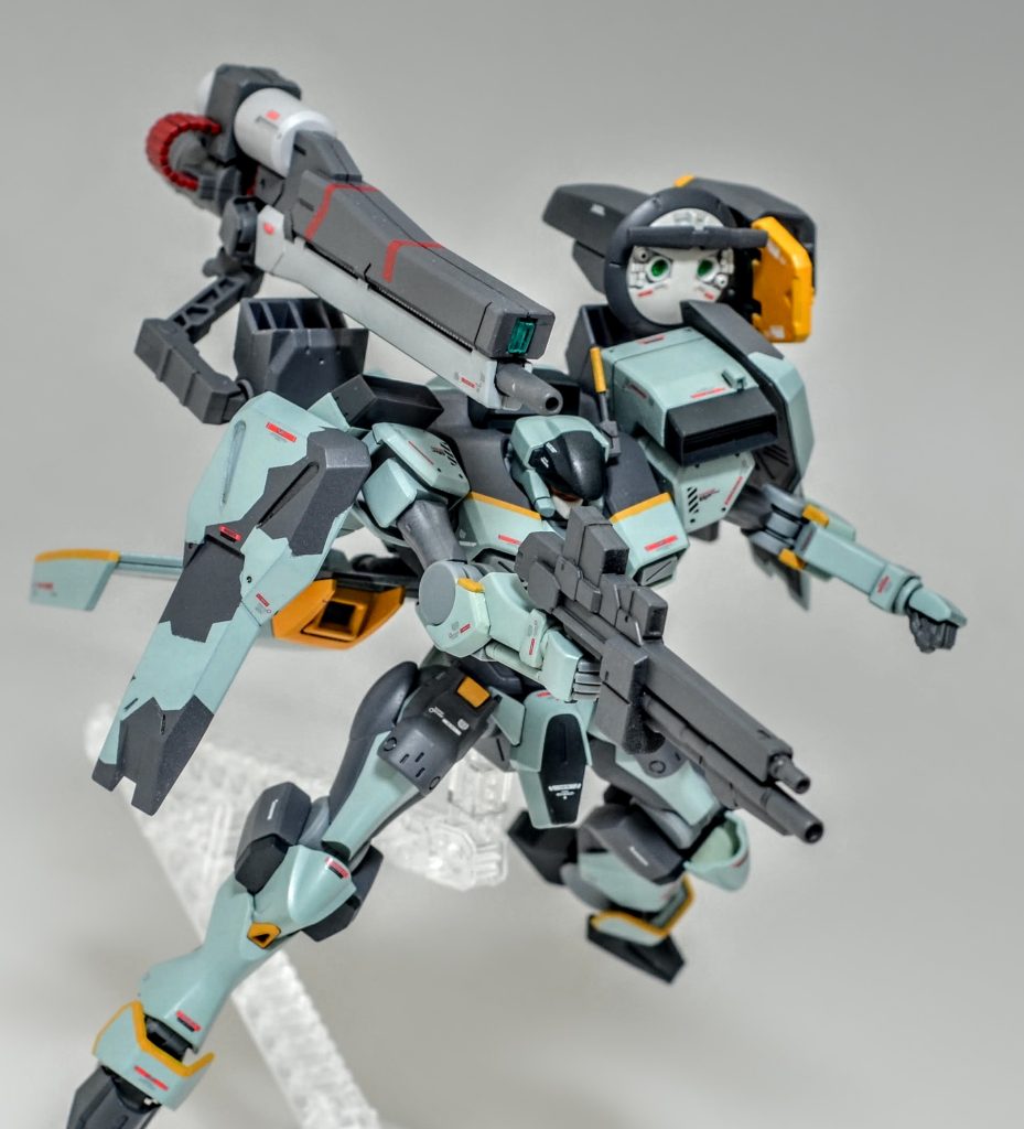 フルバースト！！！