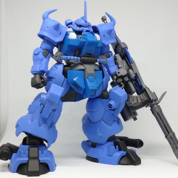 グフカスタム・ガンプラ改造作品まとめ｜第08MS小隊｜GUNSTA（ガンスタ）