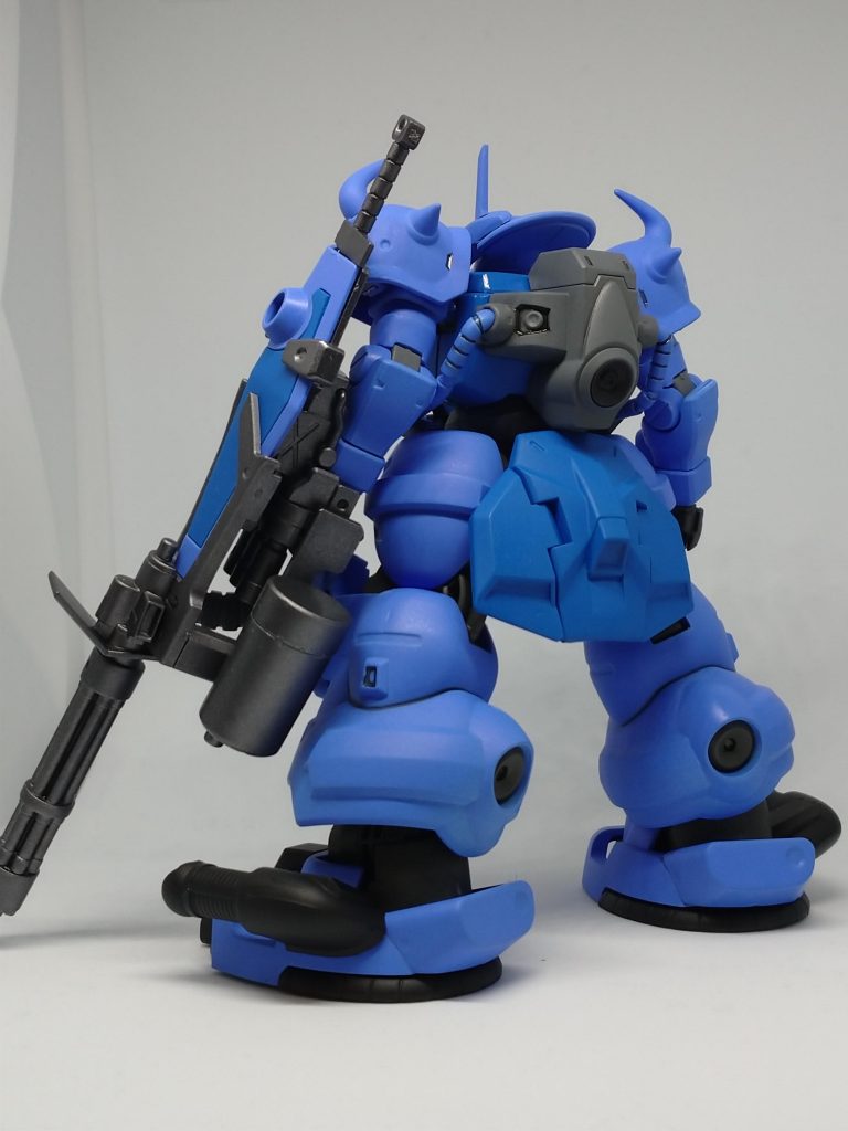 DILANZA CUSTOM–5枚目/制作者：あさけん