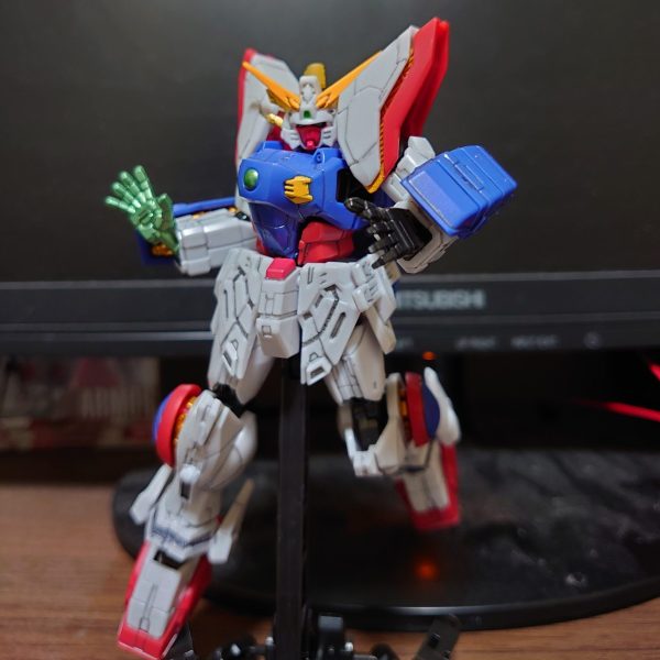 シャイニングフィンガー