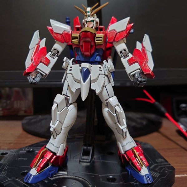 ブレイジングガンダム