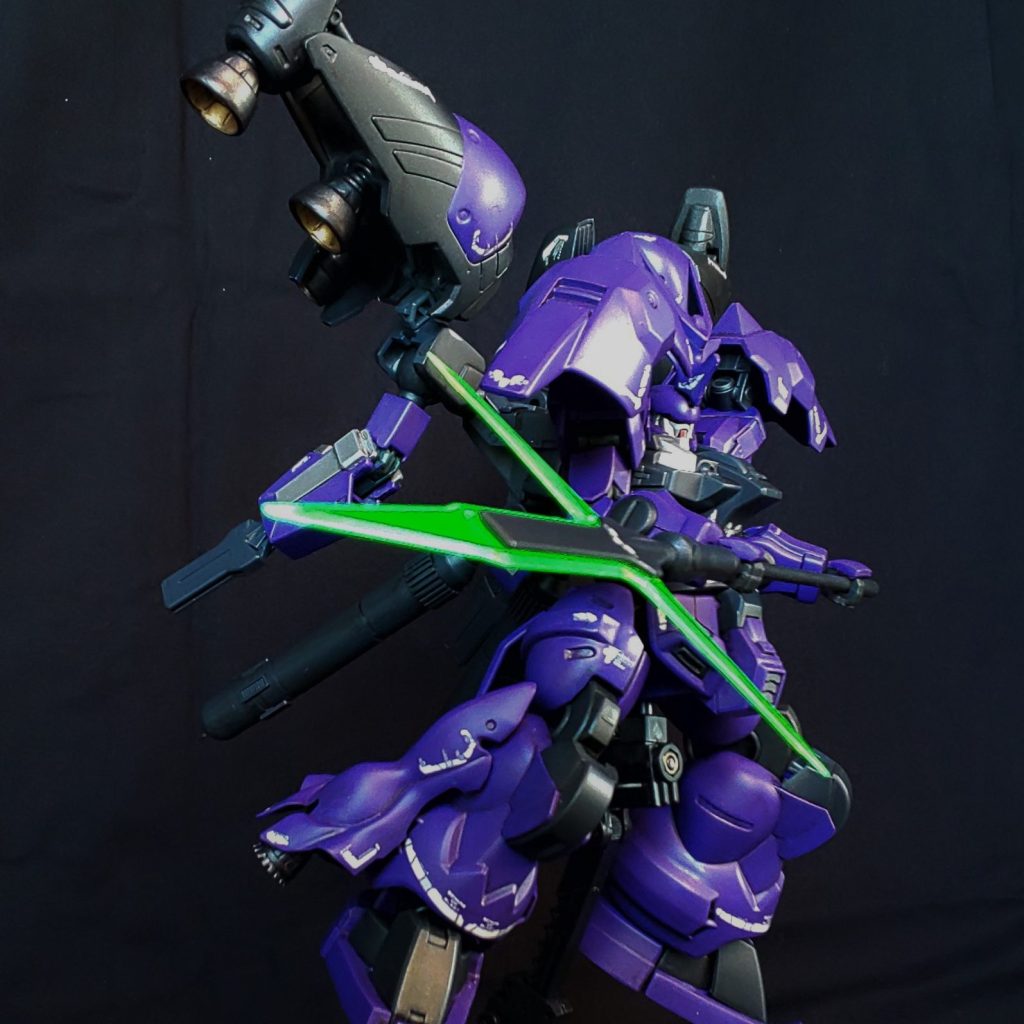 MD-0032M「ディランザ・M（マニューバ）」｜ザクシーさんの