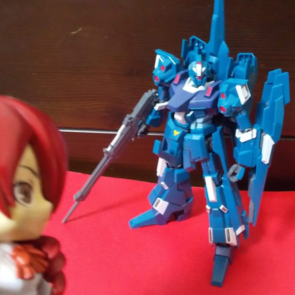 HGUCリゼル 一般機(コンプリート企画用)