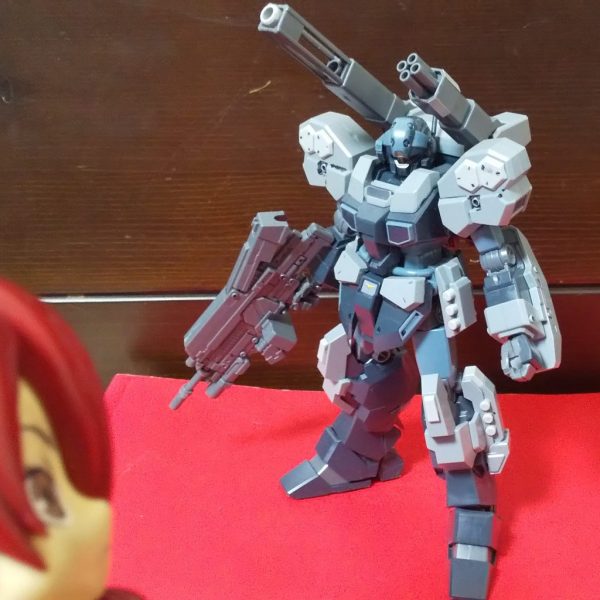 HGUCジェスタ・キャノン (コンプリート企画用)