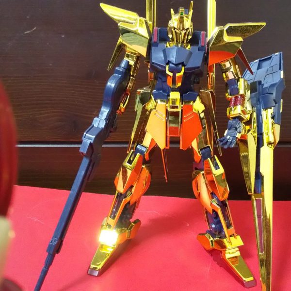 HGUC デルタガンダム (コンプリート企画用)