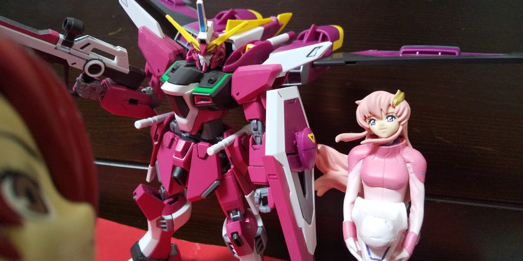 :ラクスのパイロットスーツ実物凄く欲しいのだ…！？💦見てくれてありがとう。 