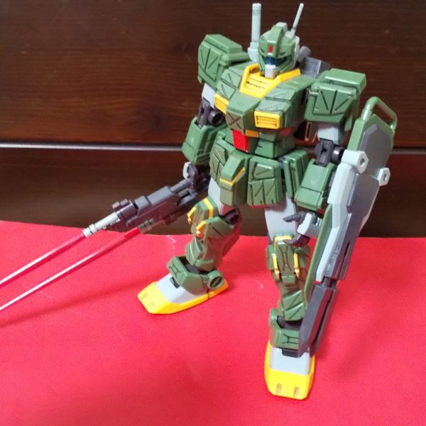 HGUCジム・ストライカー(コンプリート企画用)