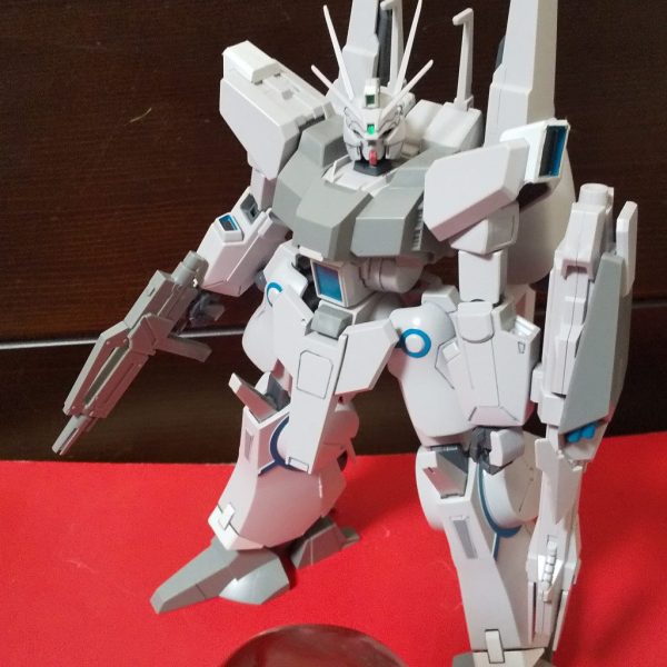 HGUCシルヴァ・バレト (コンプリート企画用)