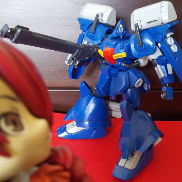 HGUCゼクアイン (コンプリート企画用)