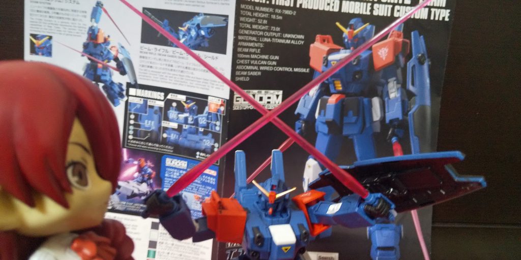 :彼の戦法スタイルの二刀流はブリリアント!