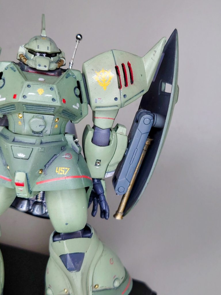 シールドの接続は試行錯誤しました💦