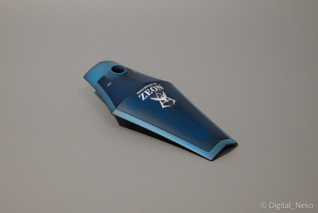 MGグフ　2体目　友人のために製作–5枚目/制作者：Digital_Neko