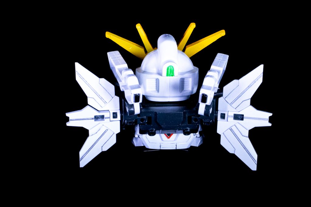 SD ガンダムDX [GGENERATION-F]–6枚目/制作者：RinoSeiei