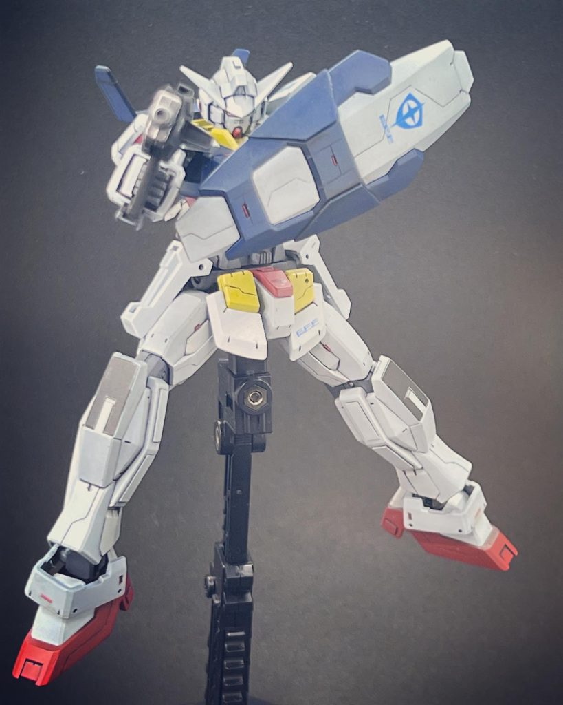 ガンダムage1 フルグランサ–4枚目/制作者：MK-Ⅱ takumi