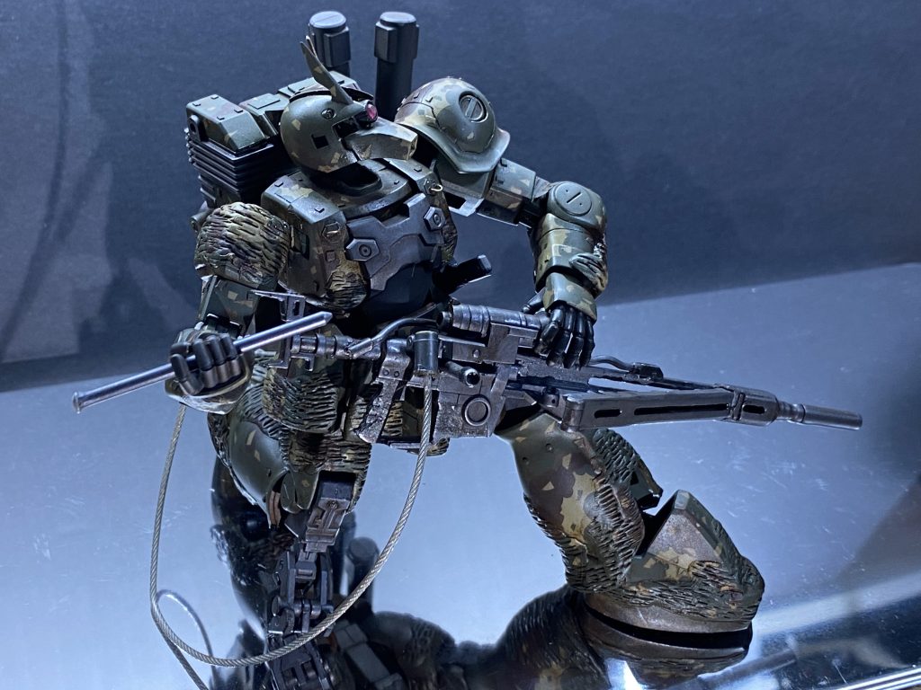 「冷却剤を絶やすなっ!!」