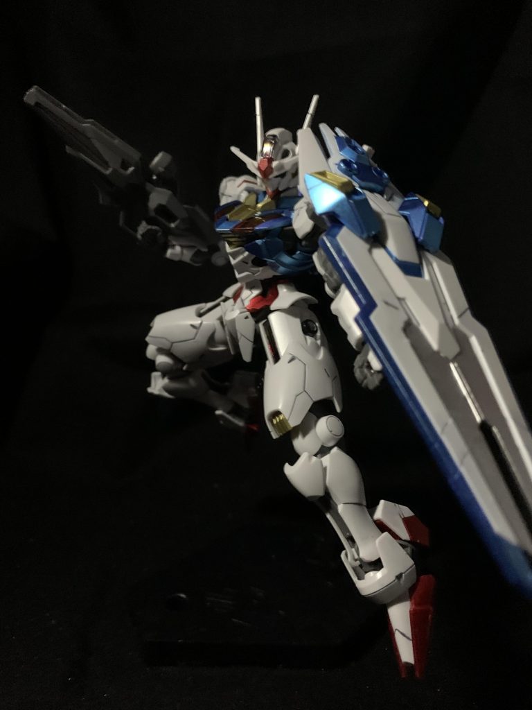 HG エアリアル–2枚目/制作者：@sugar1976