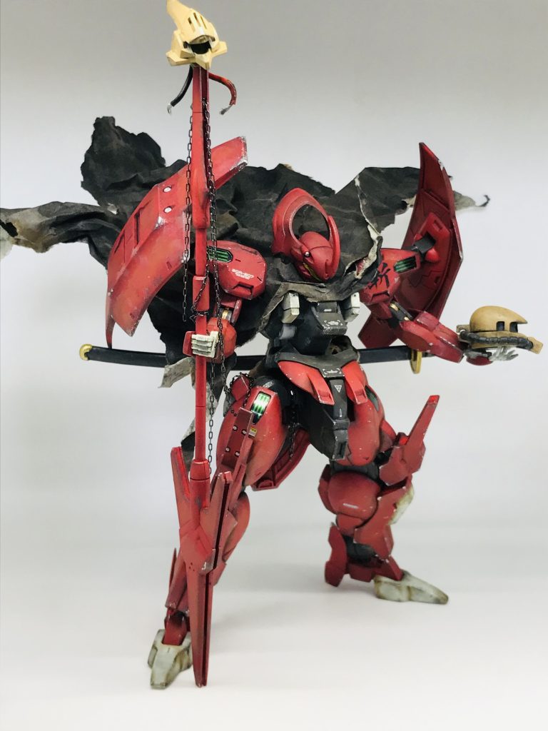 今回はあえて私の持ち味である成形色を活かした無塗装ウェザリングでコンテストに殴り込みやで〜🙄全塗装した方が高評価を頂けるのは確実なのですが…無塗装ウェザリングとタママントでどこまでいけるかいざ尋常に勝負〜!