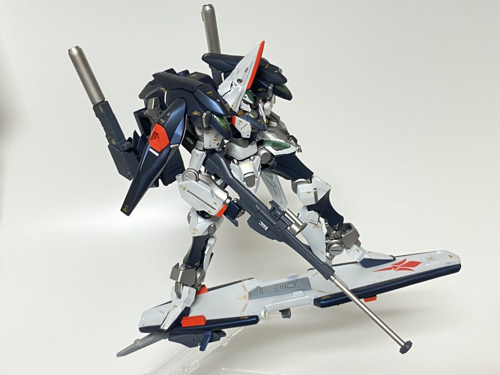 ガンダムファラクト ANUBIS–3枚目/制作者:さちヲマスク