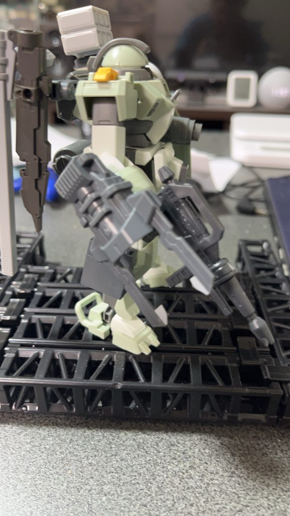 カスタマイズキャンペーンのハサミの形状がかなり派手だったので、切り貼りして形を整えてます。