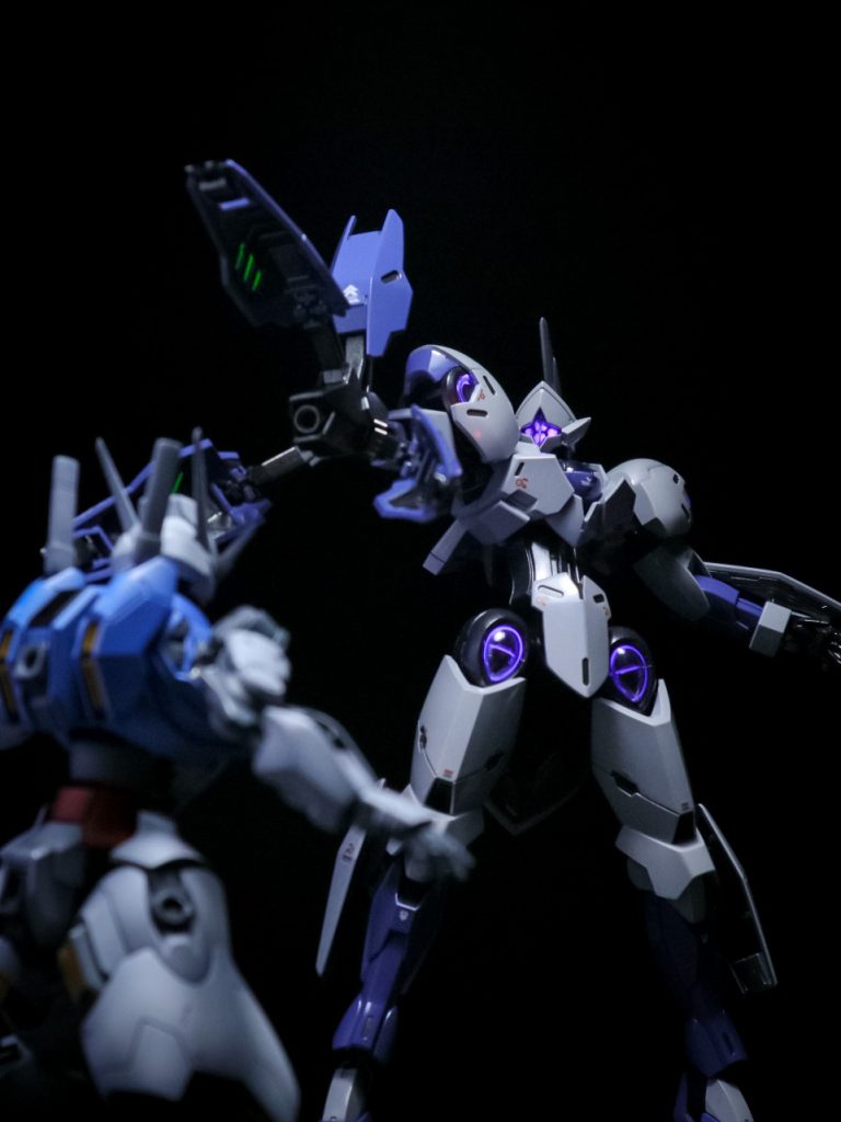 ミオリネの隣に立つのは俺だ‼︎