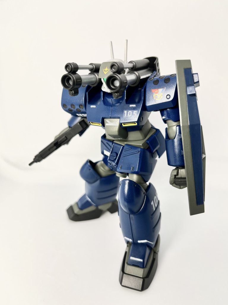 量産型ガンキャノン スレッガー機–7枚目/制作者：わんたろー