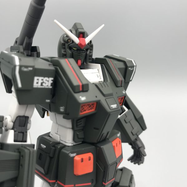 フルアーマーガンダム