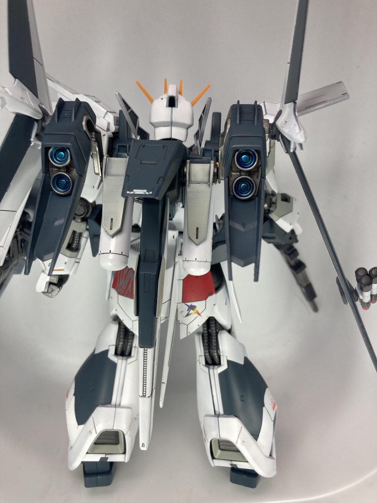 バックショットです