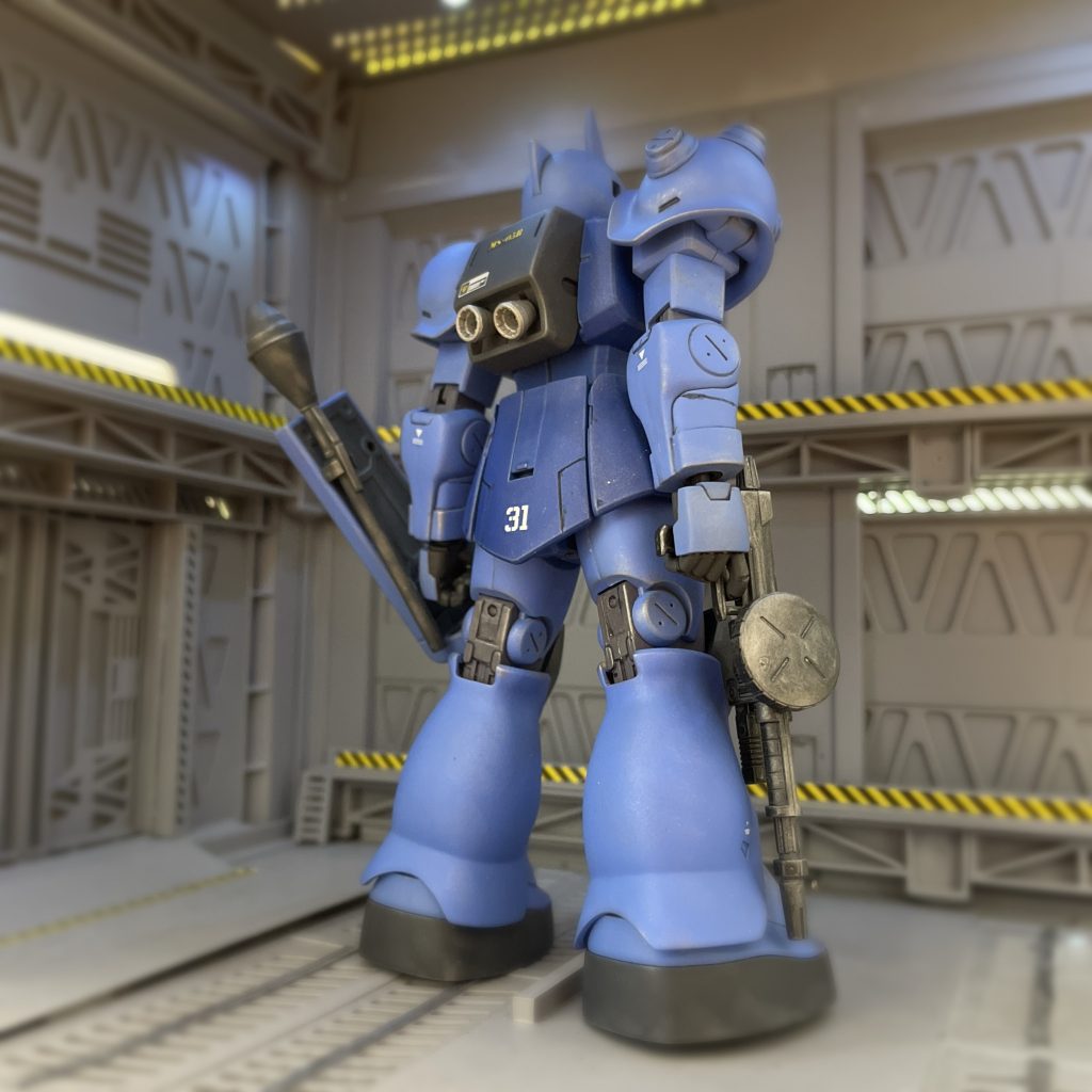 バックショット