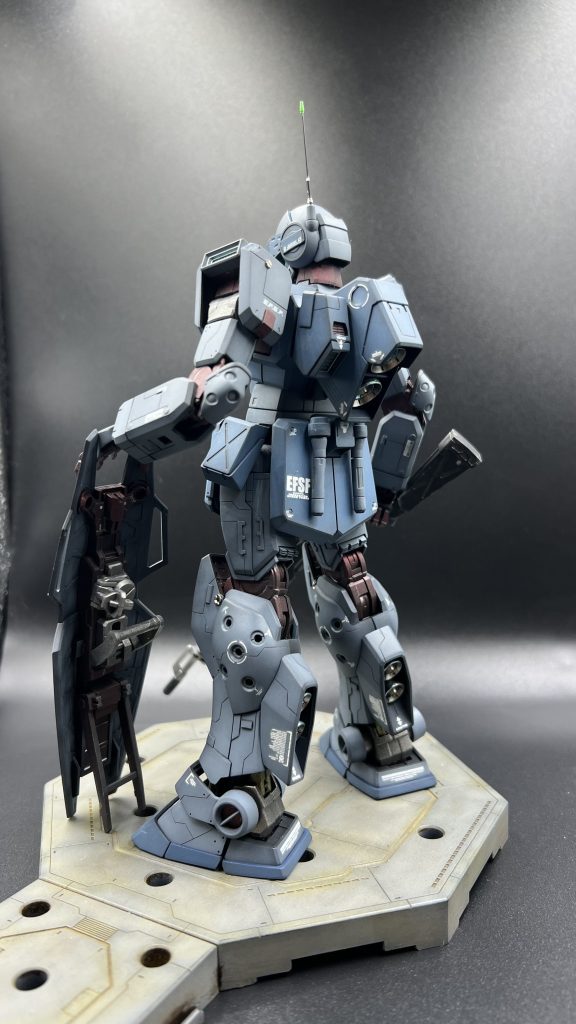 mgジムスナイパー2–3枚目/制作者：komari