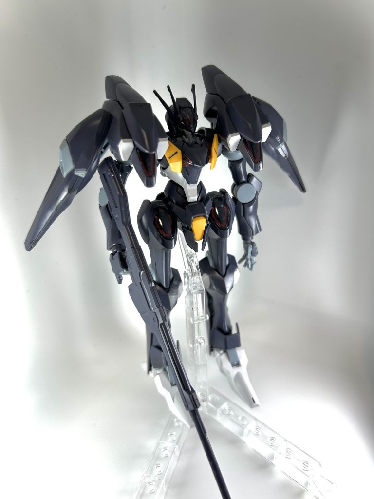 ガンダムファラクト–5枚目/制作者：ダインスレイヴの破片