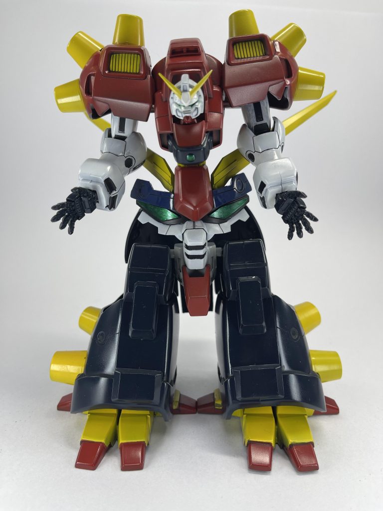 触るとパーツ外れてしまうためワンポーズのみです！