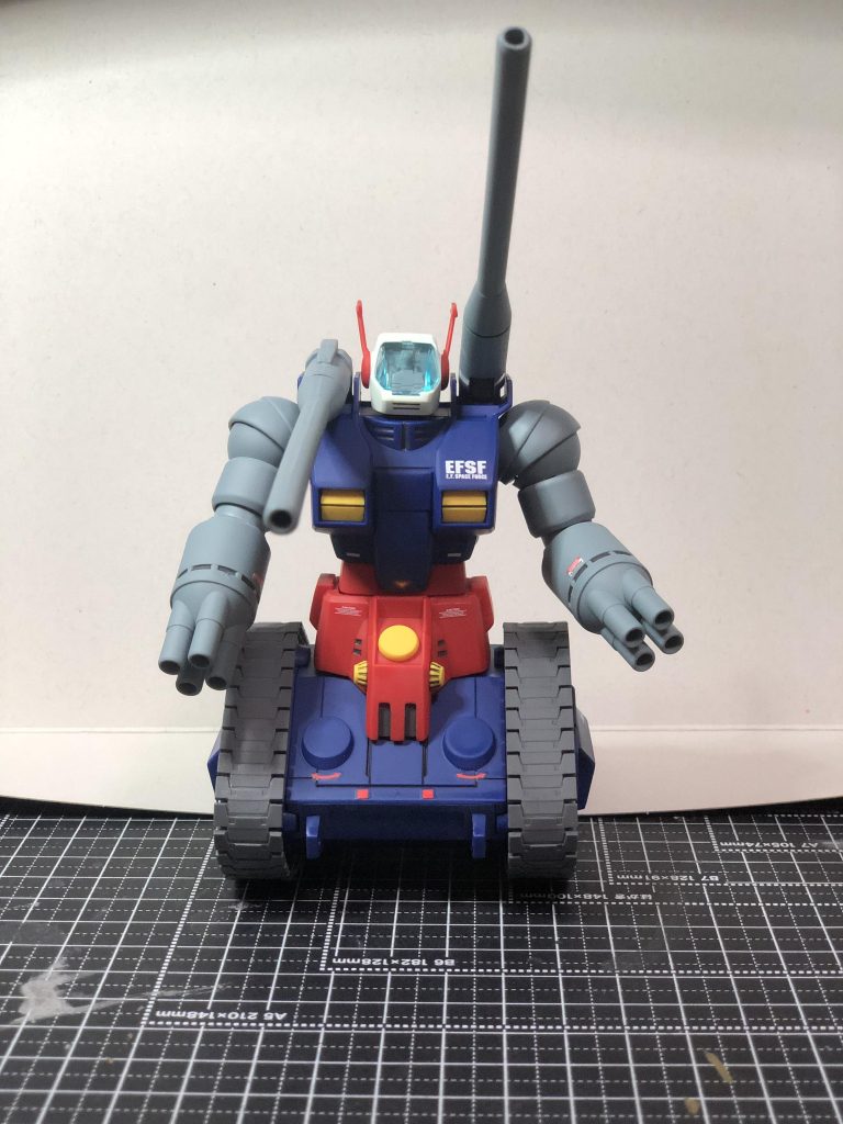 ウェザリング前①