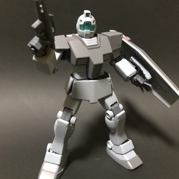 ジム　ホワイトディンゴ風