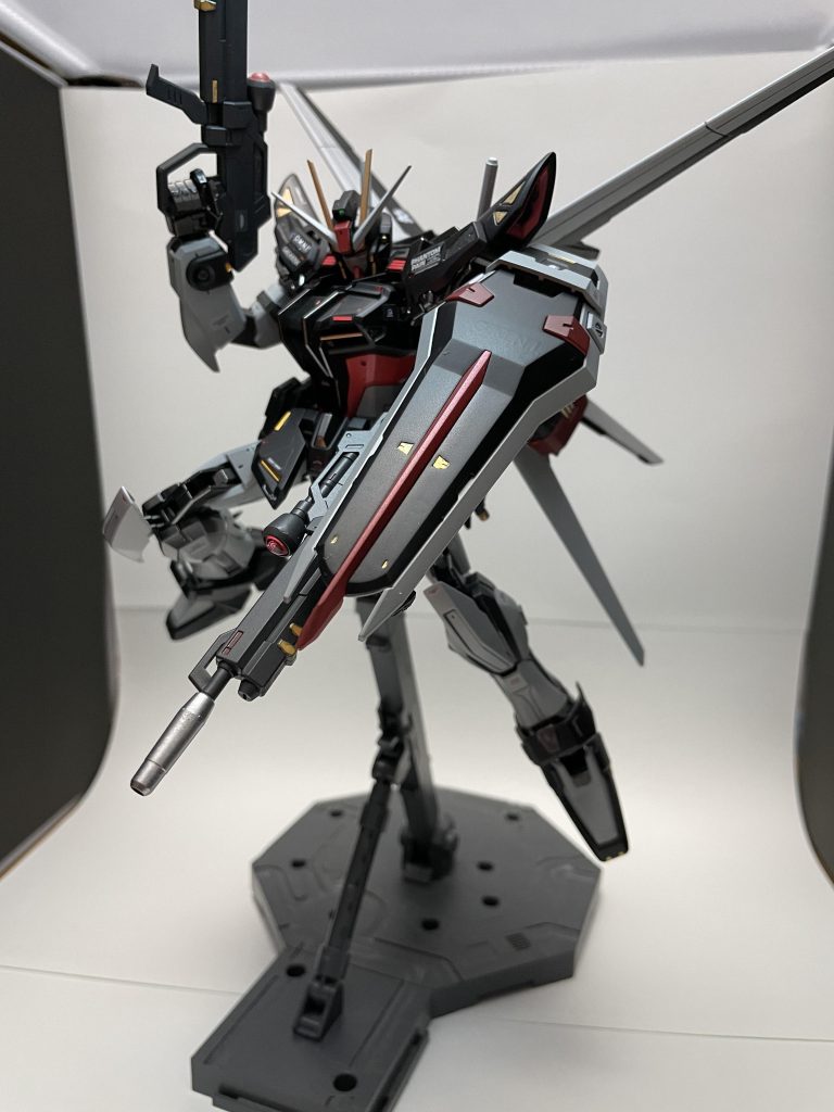 MG ストライクノワール–7枚目/制作者:アグニカ・カイエルの魂