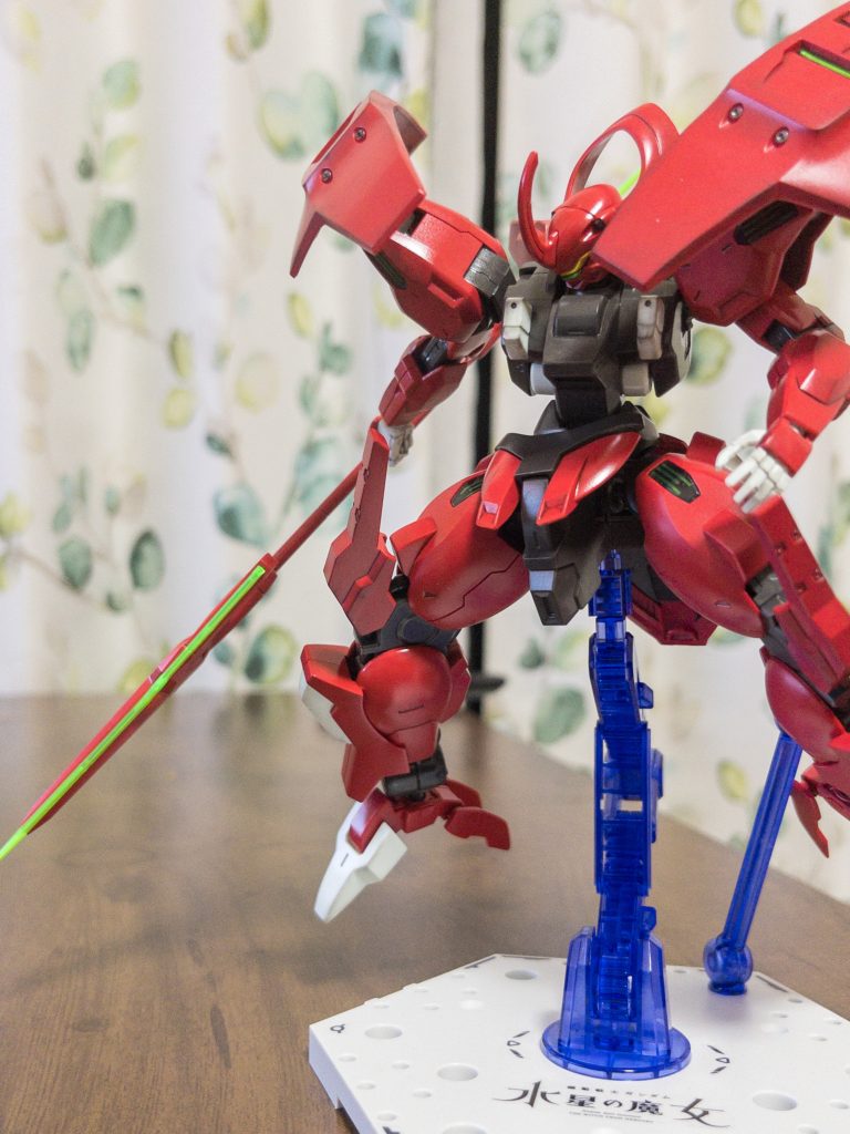 HGダリルバルデ–3枚目/制作者：ゆう