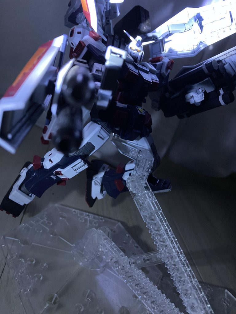 フルアーマーガンダム　サンダーボルト仕様(自慢)–3枚目/制作者：umanohone