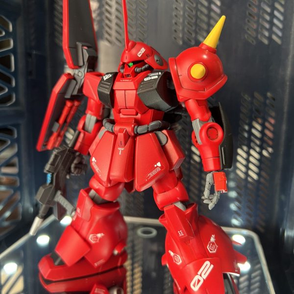 マラサイ ジオン残党