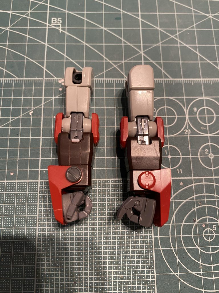 ヘビーガンダム–3枚目/制作者:KiFaran