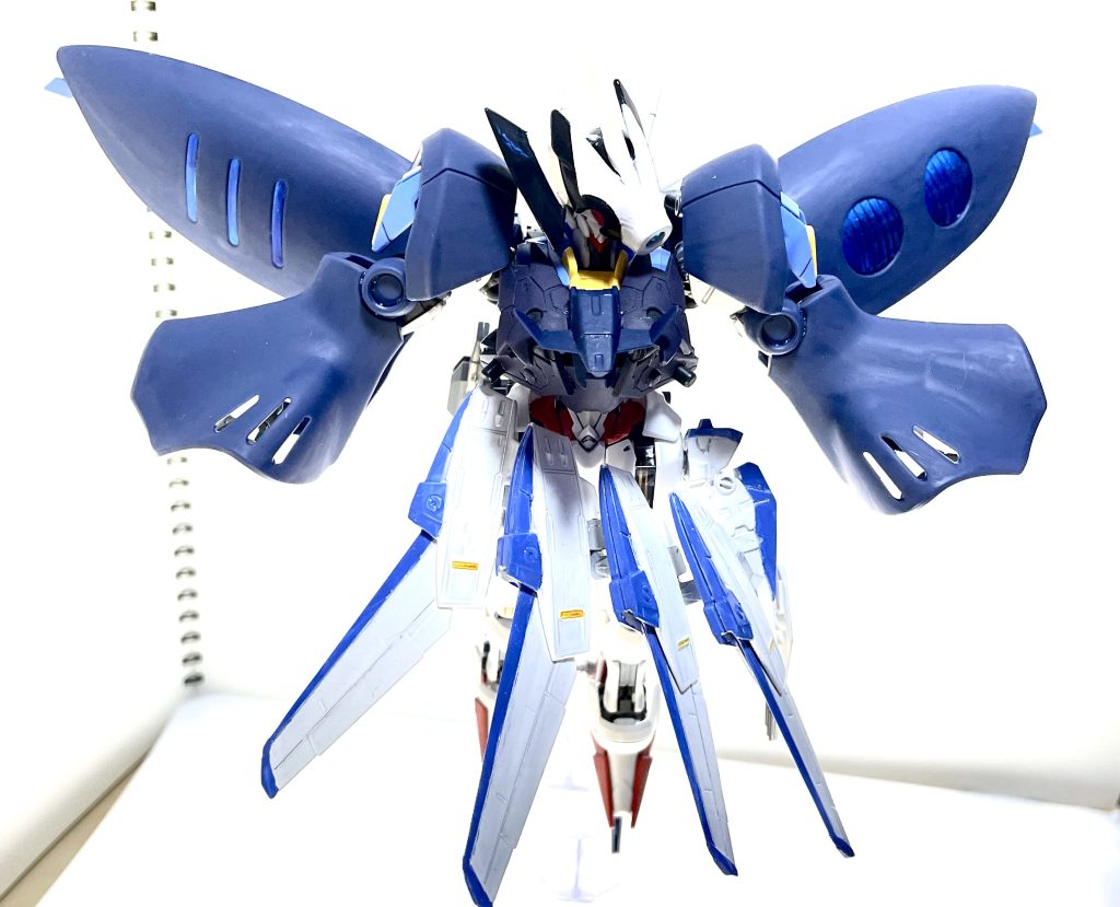 エアリアル・ウィッチクローク『G-Witchスタイル』–9枚目/制作者:リンドウセイ/Jade_Knight