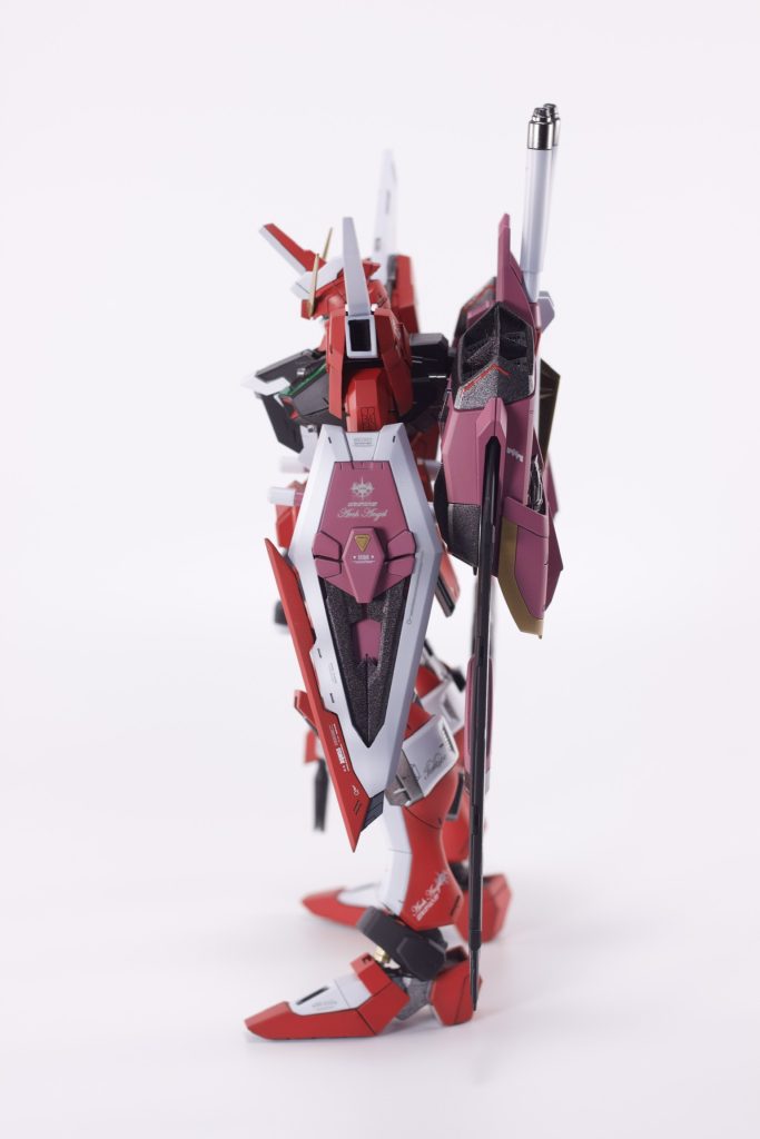 インフィニットジャスティス–4枚目/制作者：ロクイチ