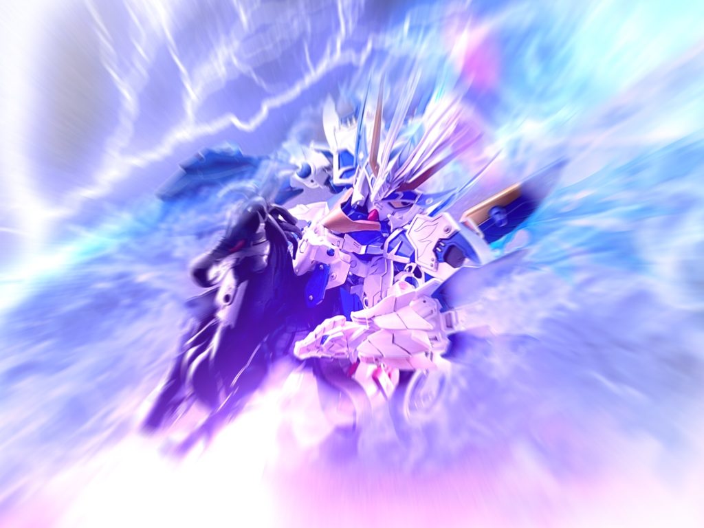 「天を裂き地を均す我等が一撃を受けよ！！天地龍迅導！！！！」という訳で、舞剣士オリファーガンダムと、地王アドラステアでした。ご清聴ありがとうございました。それでは、次回を待て！