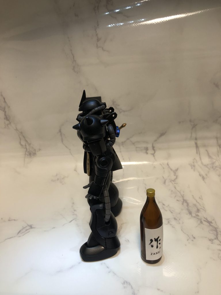 作(ざく)のザク–3枚目/制作者：うだる