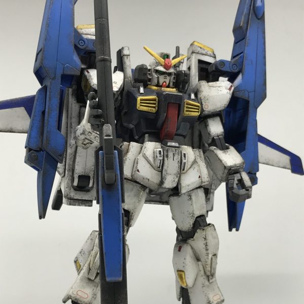 【未開封 当日発送】HGUC 1/144 アッシマー マラサイ スーパーガンダム