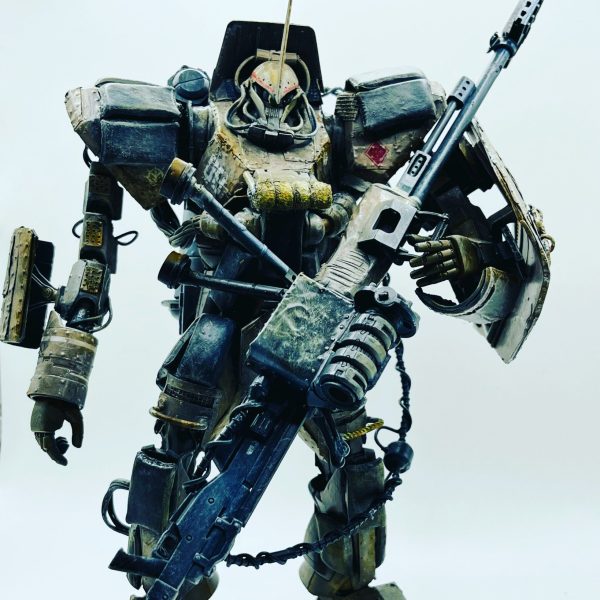 ザクスナイパー　オリジナル