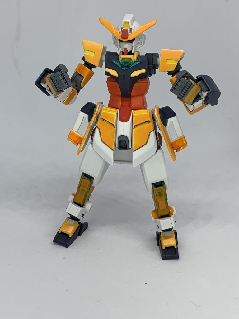 コアガンダムシンパシー–4枚目/制作者:アルト