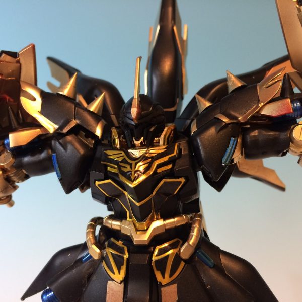 MSN-06S 「AE社からの返信」