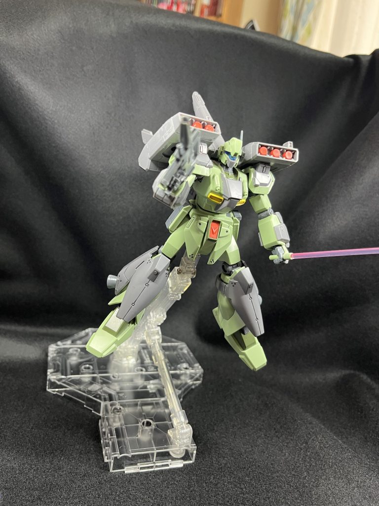 スタークジェガン–2枚目/制作者：せんしき